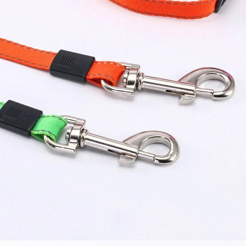 Dual Walk Leash